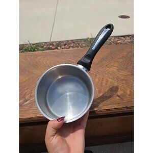 Bialetti Stainless Steel Pot made in Italy